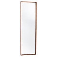Wooden Framed Mirror – Long – REGULAR