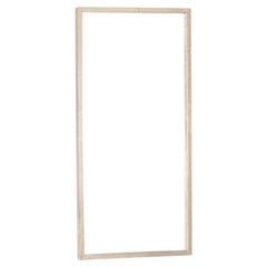 Wooden Framed Mirror – Medium Size – EDGE