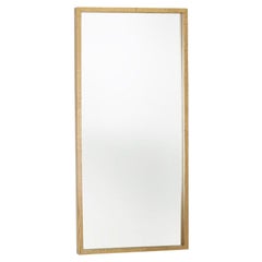 Wooden Framed Mirror – Medium Size – EDGE