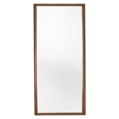 Wooden Framed Mirror – Medium Size – EDGE