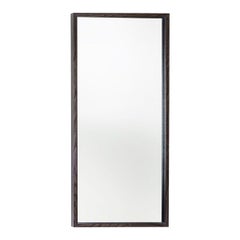 Wooden Framed Mirror – Medium Size – EDGE