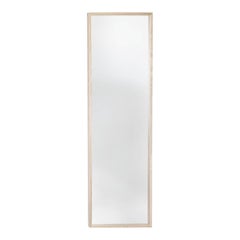 Wooden Framed Mirror – Long – EDGE
