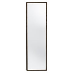 Wooden Framed Mirror – Long – EDGE