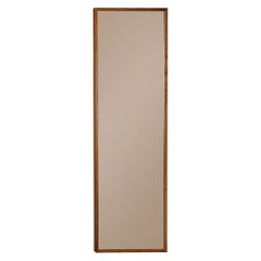 Wooden Framed Bronze Mirror – Long – EDGE