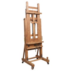 Studio easel by Windsor and Newton