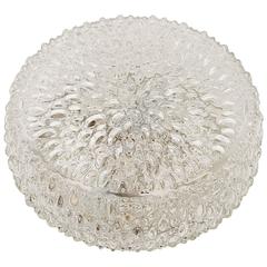 Pastille Pattern Limburg Flush Mount