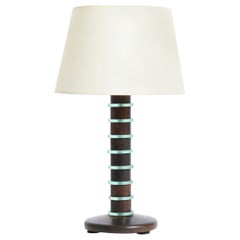 Lampada da tavolo Art Deco