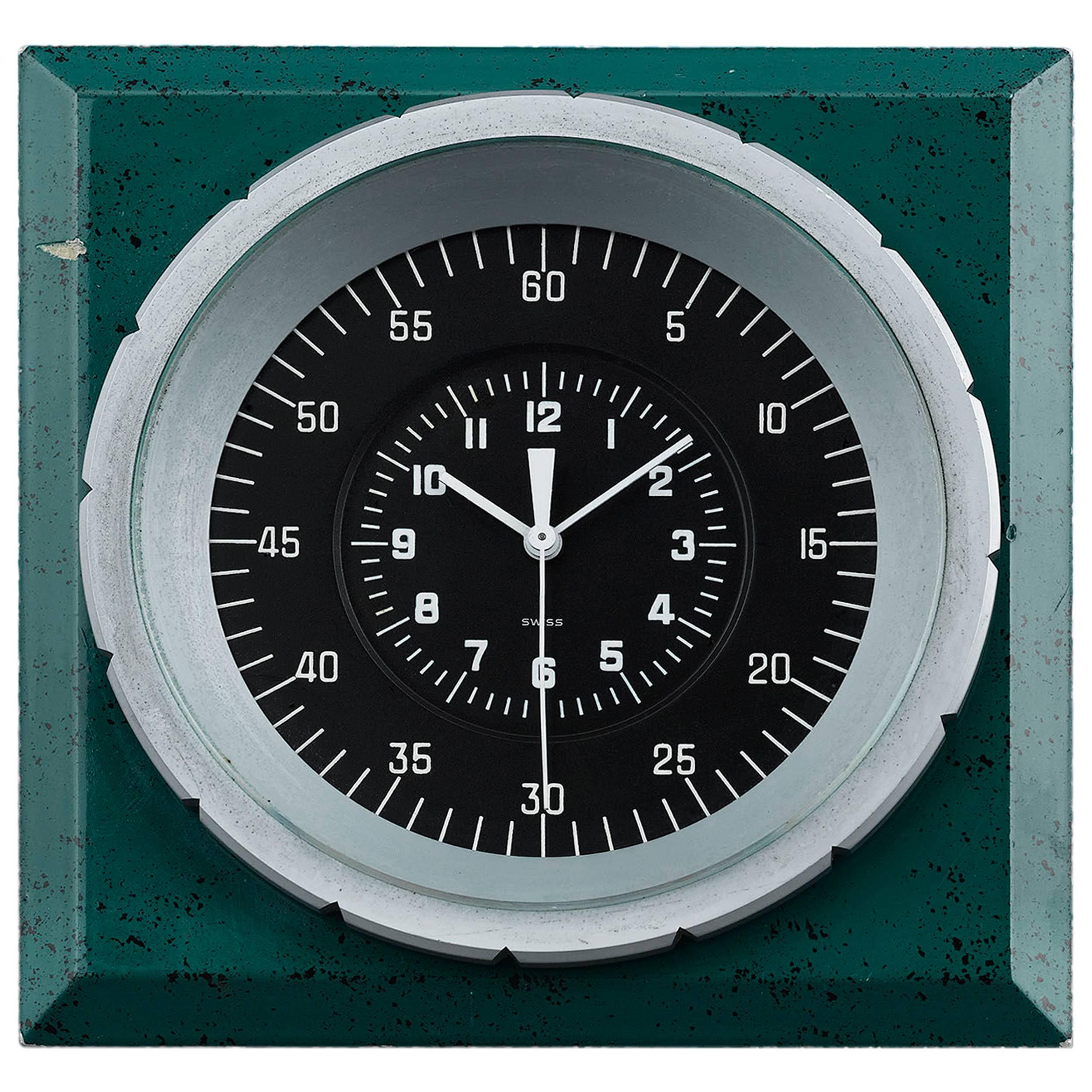 Patek Philippe Chronoquartz Table Clock for Rolexa