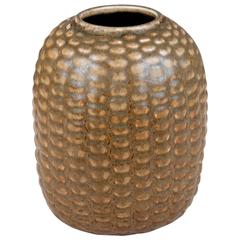 Vase by Axel Salto for Royal Copenhagen, Denmark, 1960 4