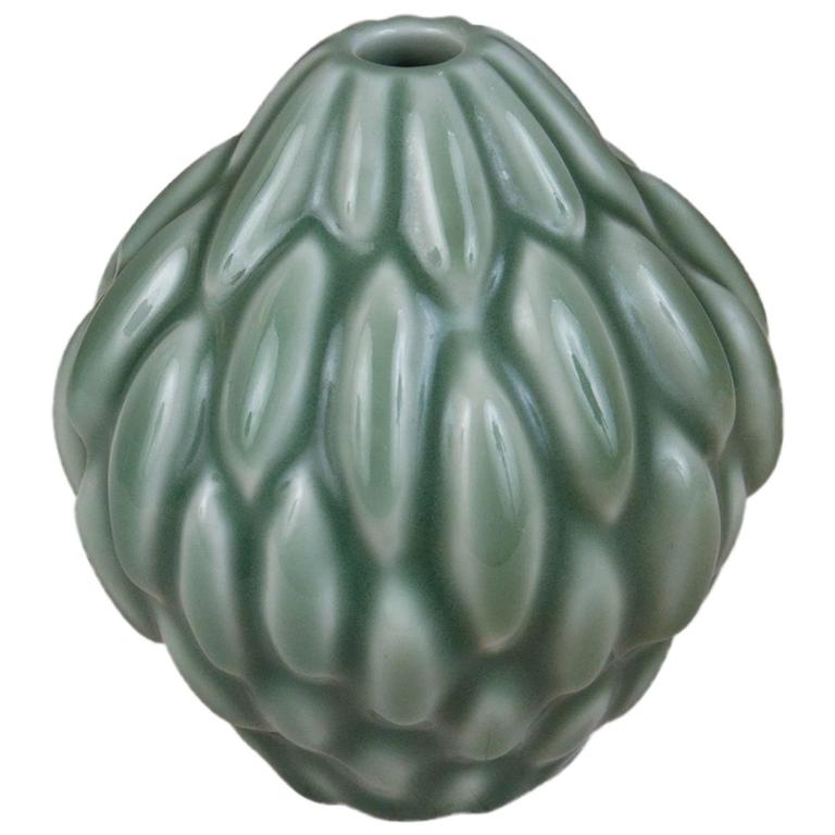 Vase by Axel Salto for Royal Copenhagen, Denmark, 1965 For Sale