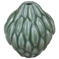 Vase by Axel Salto for Royal Copenhagen, Denmark, 1965 11