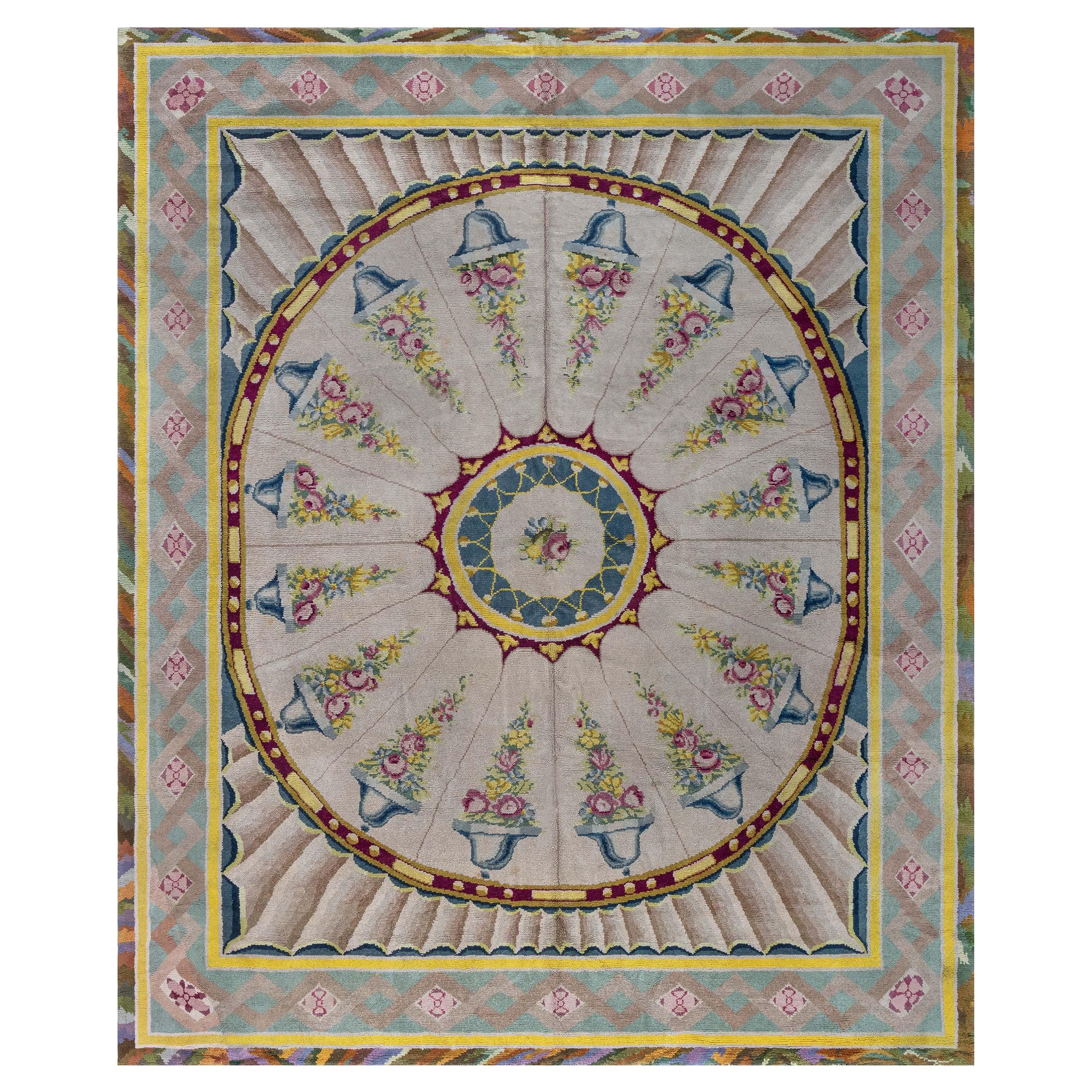 Alfombra española vintage Doris Leslie Blau