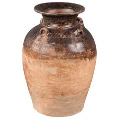 Pottery Vase, Northern Thailand, 14th-16th Century 11