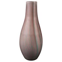 Vase by Venini & Co, Italy, Murano, circa 1996 11