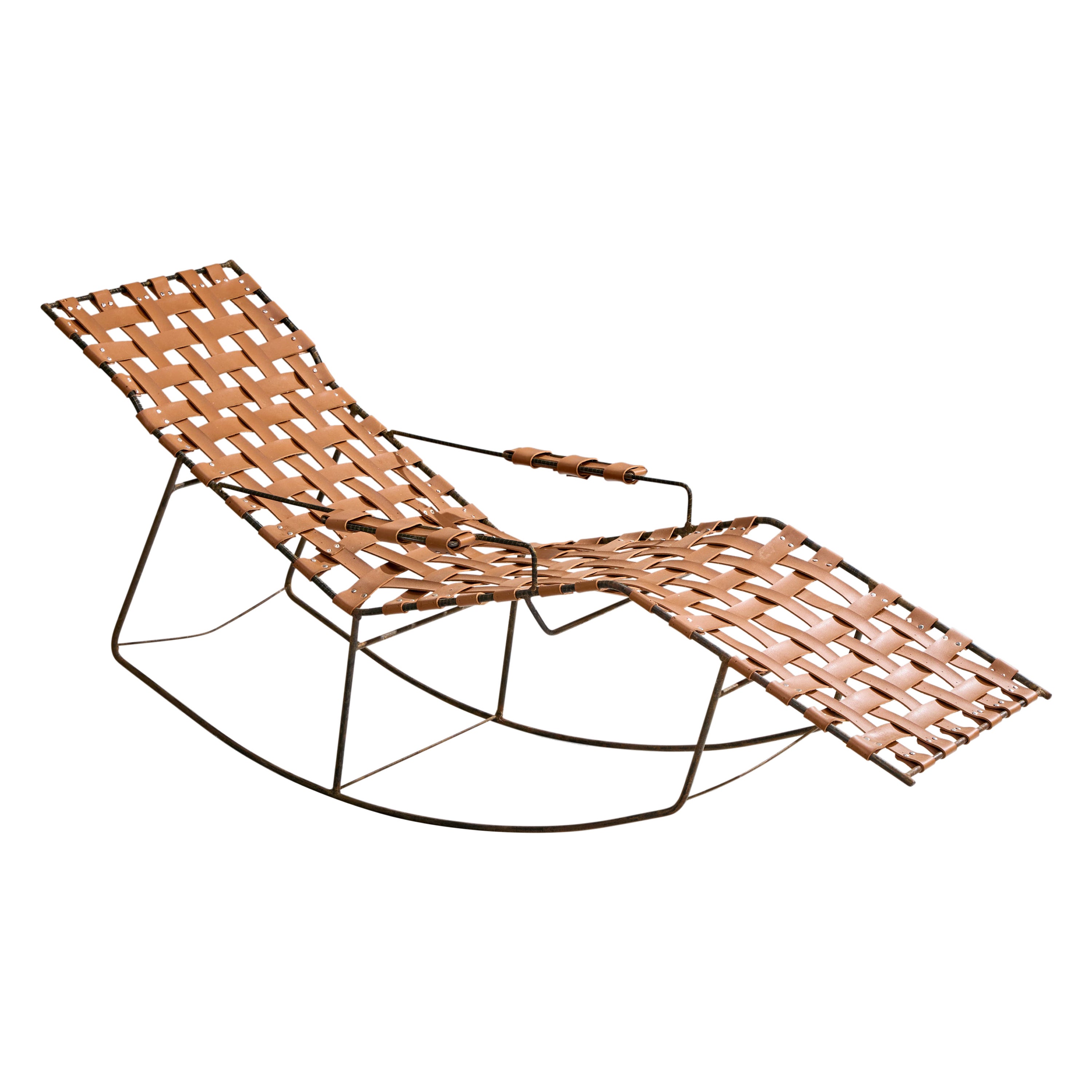How do you tell if your rocking chair is an antique?