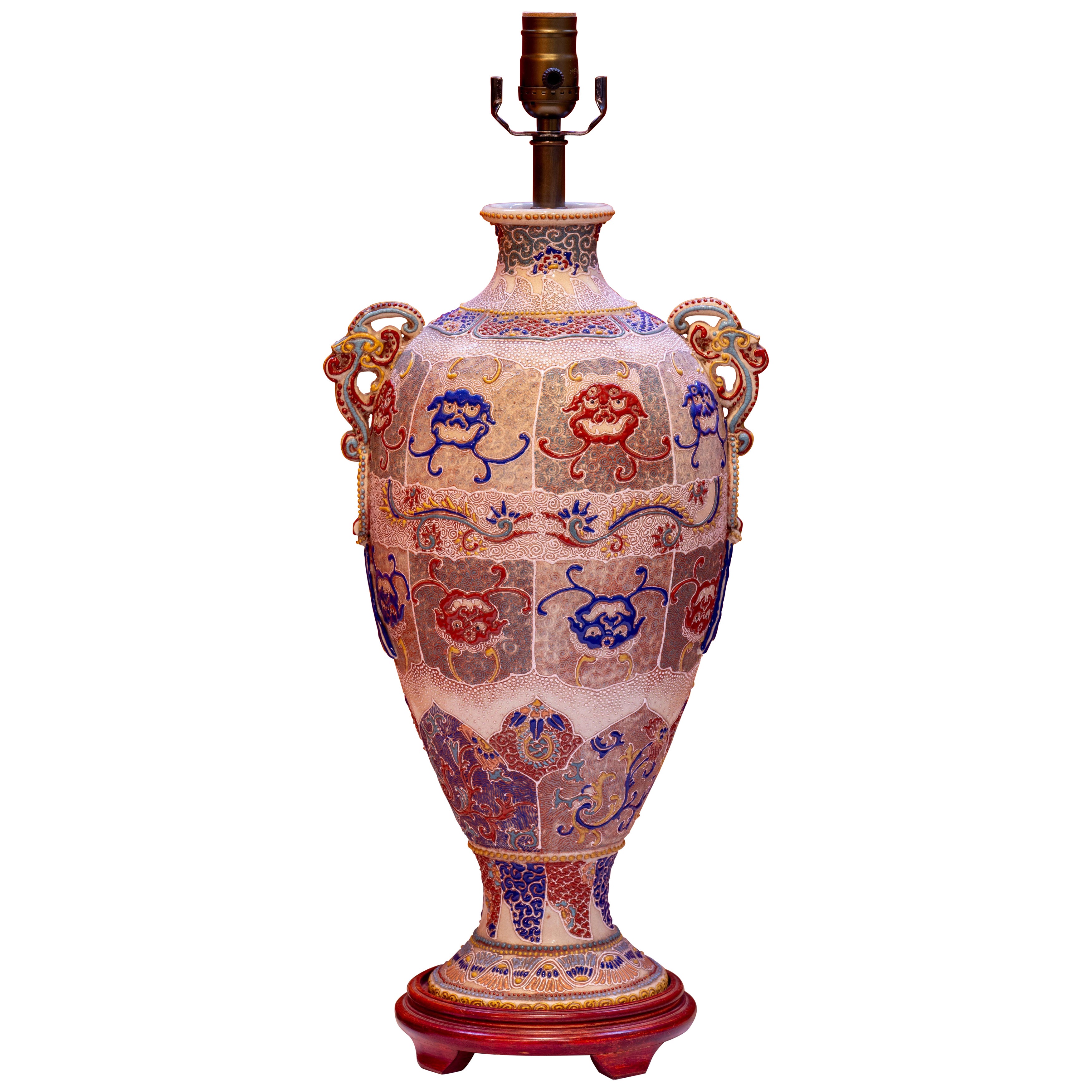 Années 1910 Lampes de bureau