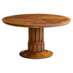 John Widdicomb, Center Table, Wood, USA, 1960s