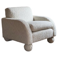 Fauteuil club Vladamir Kagan Hildegard