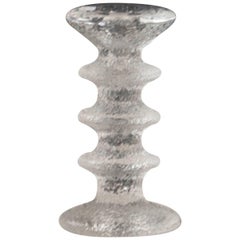 Single Candleholder Timo Sarpaneva, Iittala Edition, Denmark, 1966