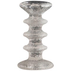 Single Candleholder Timo Sarpaneva, Iittala Edition, Denmark, 1966