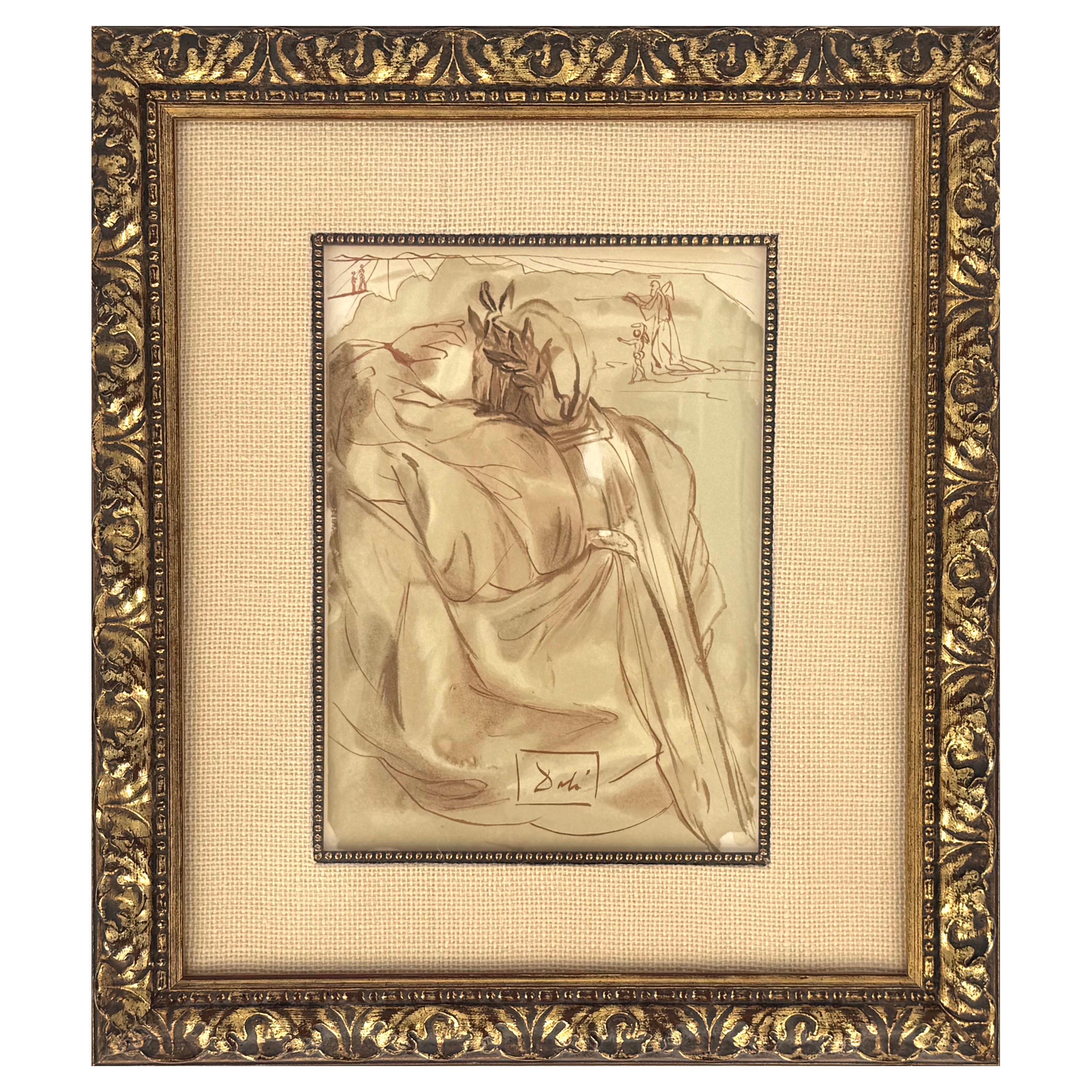Who was the artist of the Divine Comedy?