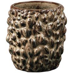 Vase by Axel Salto Royal Copenhagen, Denmark, 1949 10