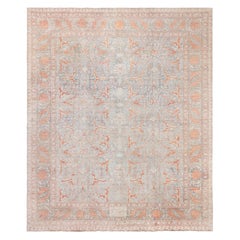 Tapis persan ancien de Tabriz Doris Leslie Blau