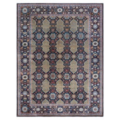 Antique Indian Rug Doris Leslie Blau