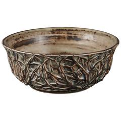 Bowl by Axel Salto for Royal Copenhagen, Denmark, 1950s 7