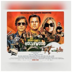 Érase una vez en Hollywood (2019)