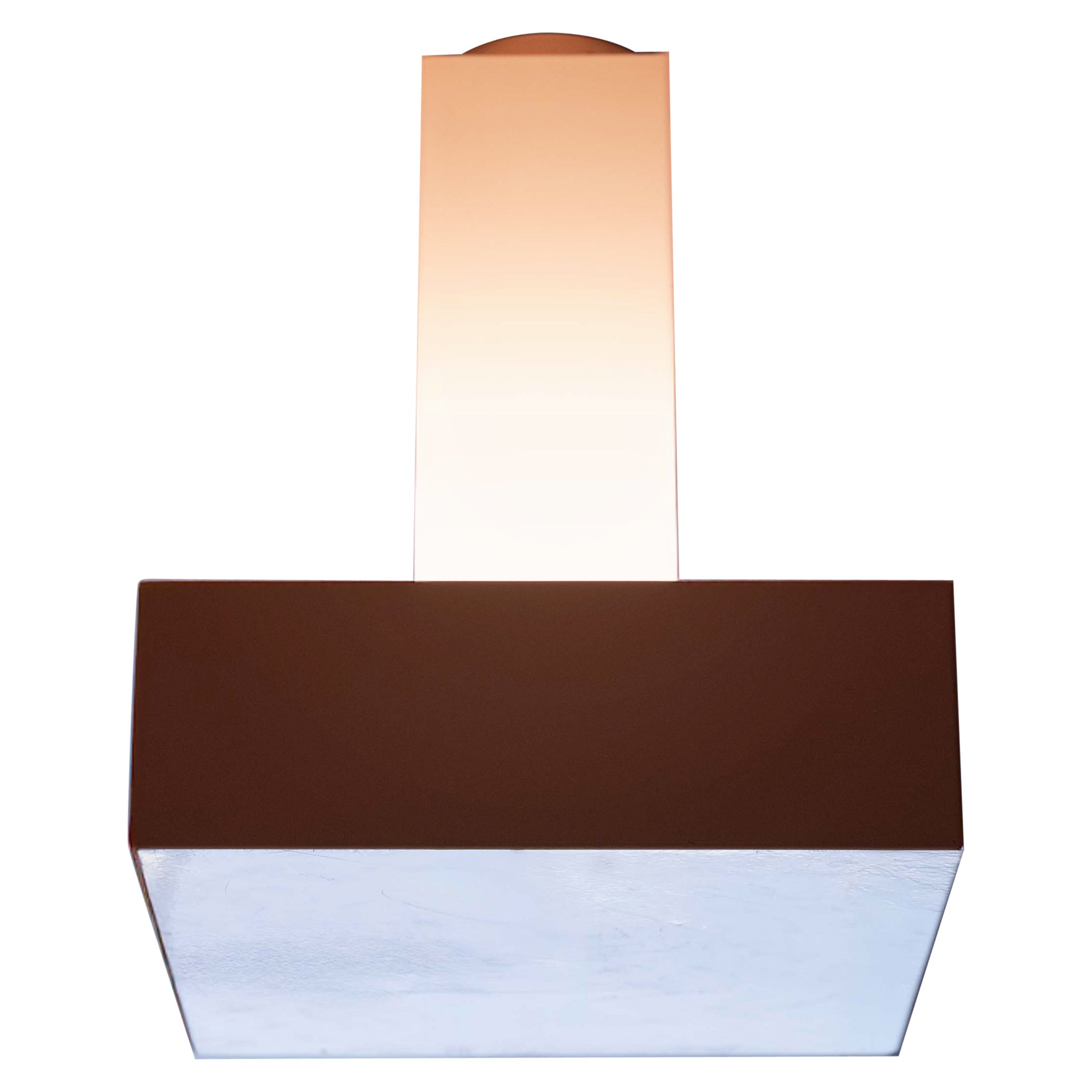Ettore Sottsass A Ceiling Light, 1980