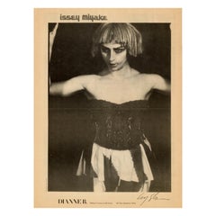 Pubblicità di moda di Cindy Sherman 1983 (pubblicità)
