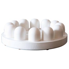 Centrotavola 'Sugar' di Ettore Sottsass, Serie Memoria Indiana, 1989