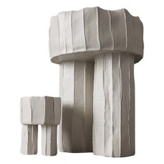 Scultura Signorine di Paola Paronetto