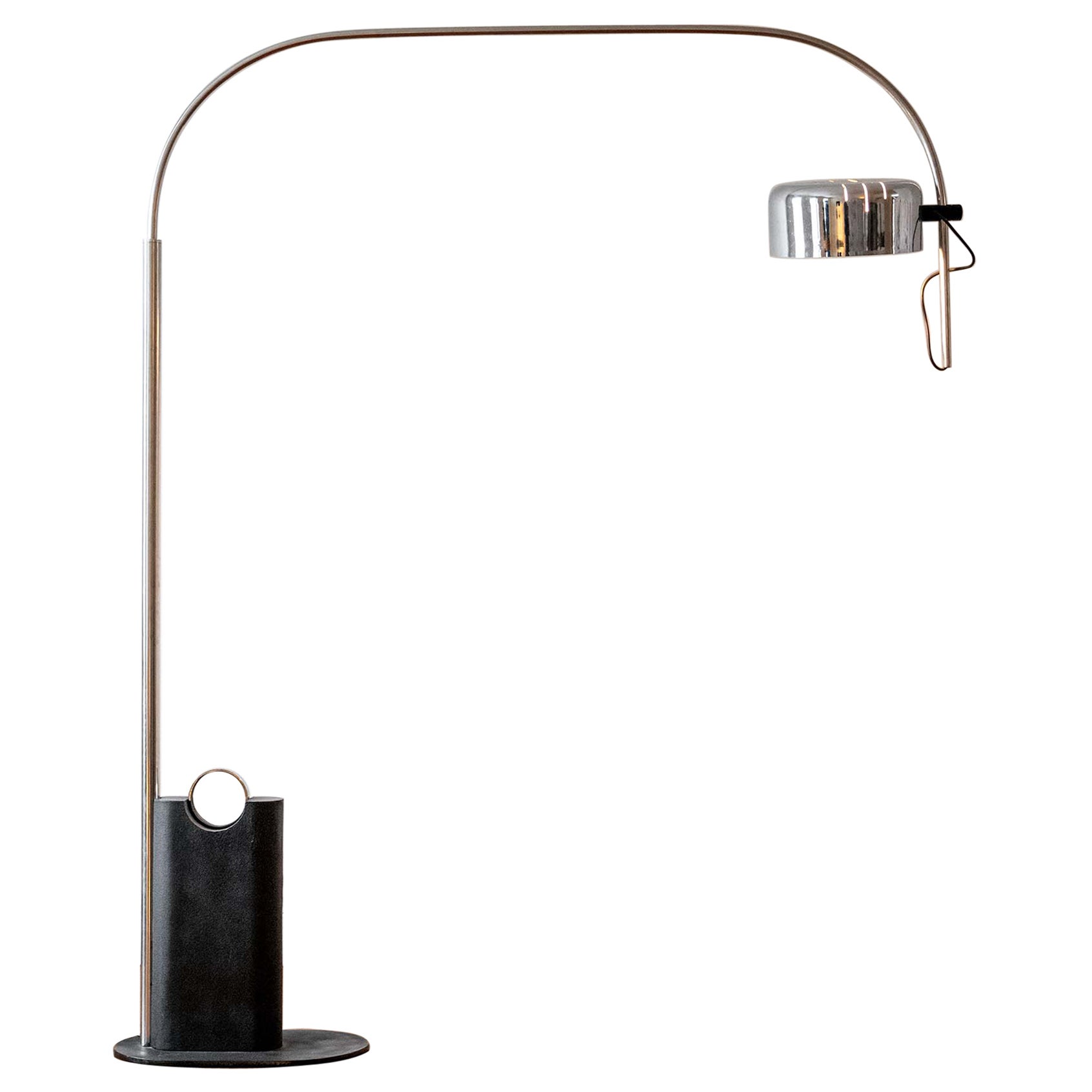 Arc Floor Lamp by Joe Colombo