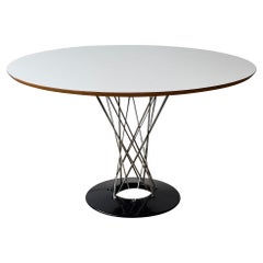 Cyclone Dining Table by Isamu Noguchi for Knoll