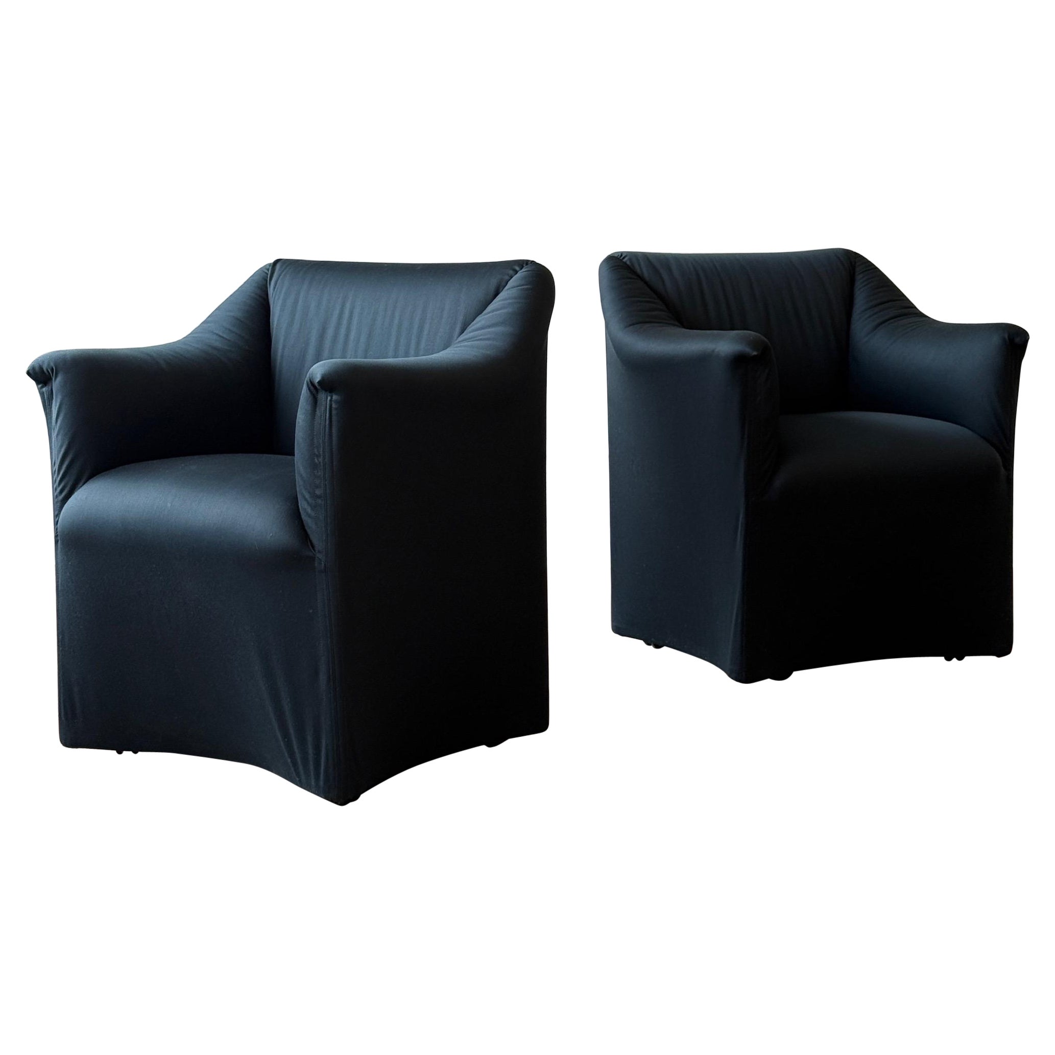 Tentazione Chairs by Mario Bellini for Cassina