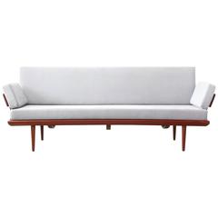 Beautiful Sofa by Peter Hvidt and Orla Molgaard Nielsen for France & Søn