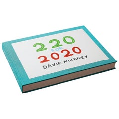 David Hockney. 220 for 2020