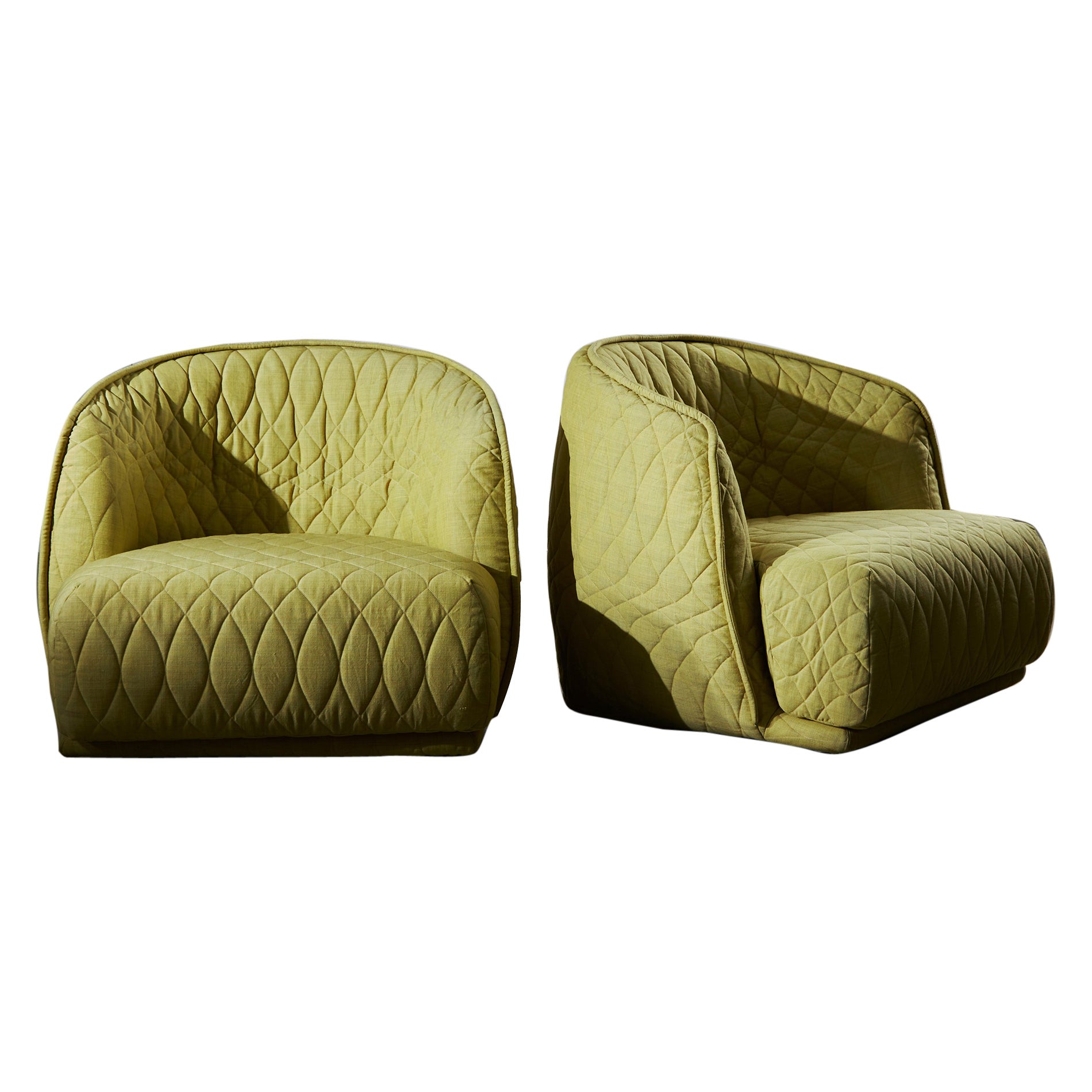 Redondo Armchair by Patricia Urquiola for Moroso, 2010