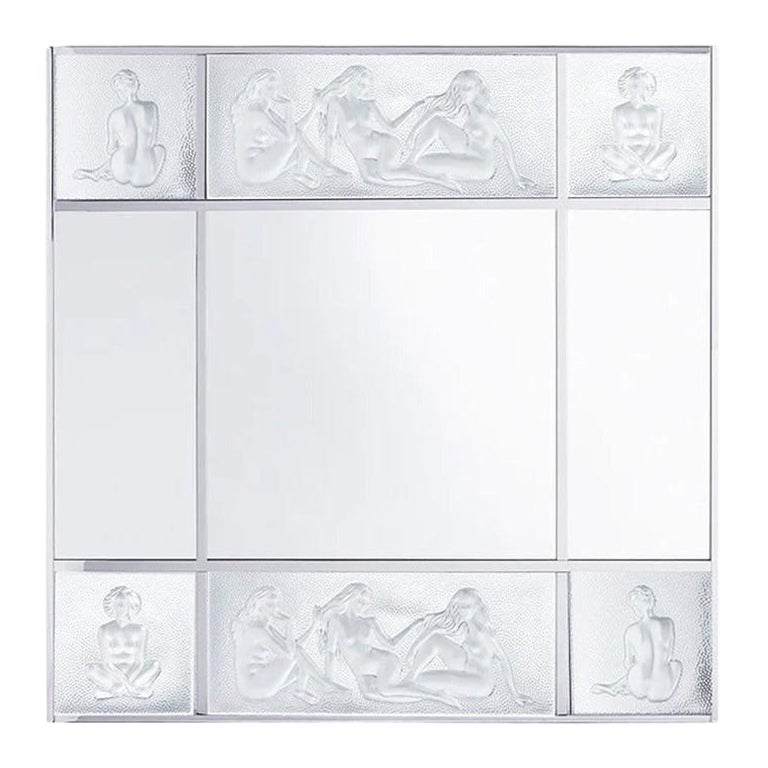 Lalique France : MIRROR LES CAUSEUSES