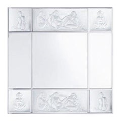 Lalique Frankreich: MIRROR LES CAUSEUSES