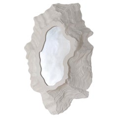 Portal 03 Reflective Wall Sculpture by Simon Johns