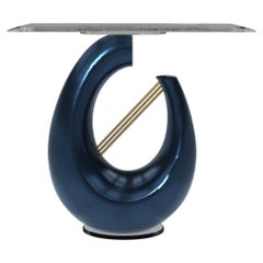 Console Ebe Lunar Blue