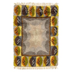 Rya Rug Gray Mollaianrugs Collection