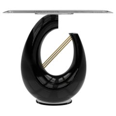 Consola Ebe Diamante Negro