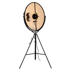 Vintage Mariano Fortuny Photographer Floor Lamp for Pallucco Italia
