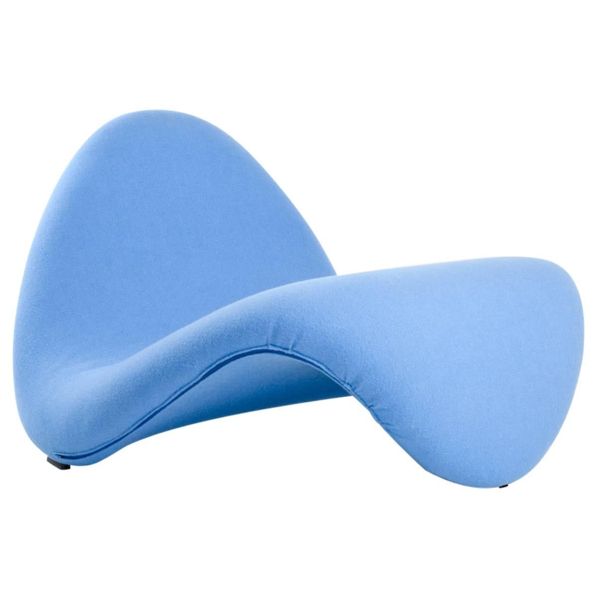 Pierre Paulin F577 Tongue Chair for Artifort