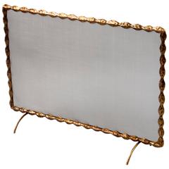 Fire Screen by Franck Evennou, France, Contemporary 2
