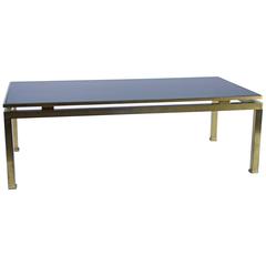 Coffee Table by Guy Lefevre for Maison Jansen, circa 1970